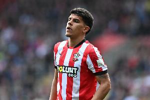 开云官网-TA：西汉姆3000万镑报价马特乌斯-费尔南德斯，遭到南安普顿拒绝