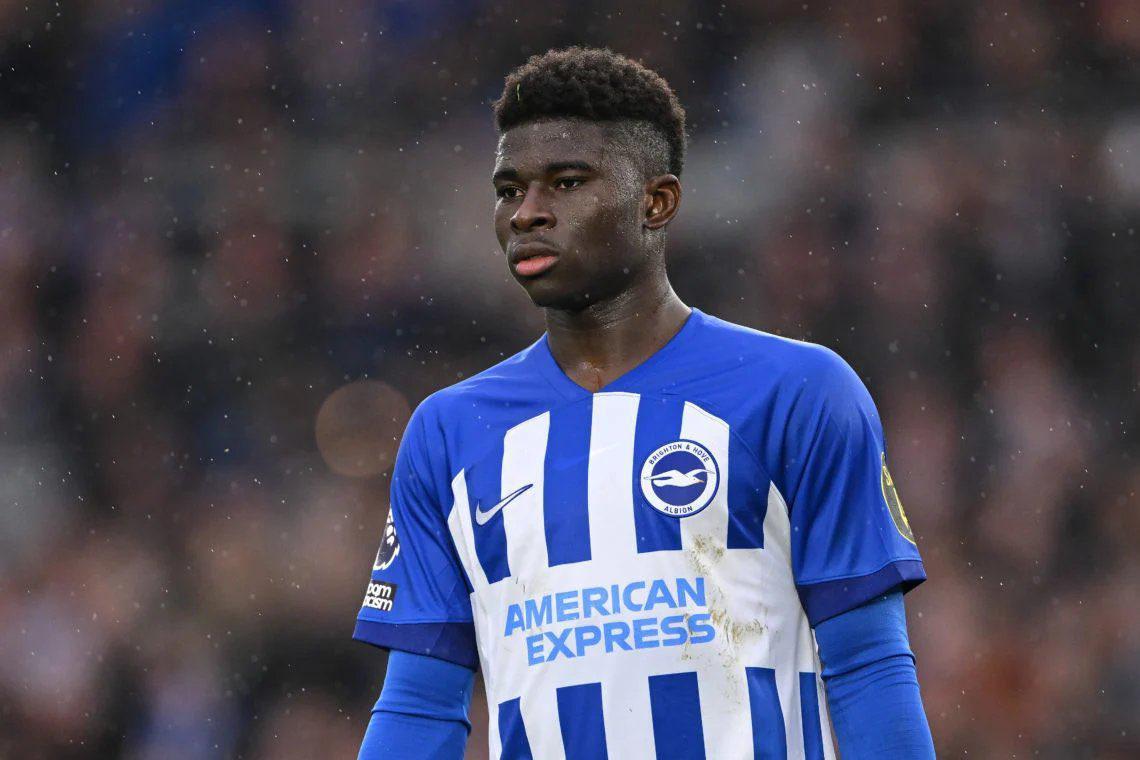 开云官网-罗马诺：曼联被布莱顿告知不想卖巴莱巴，预计将转向其他目标