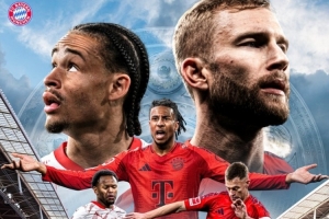 开云官网-取胜将夺冠！拜仁晒海报预热对阵莱比锡，基米希、奥利塞等人出镜