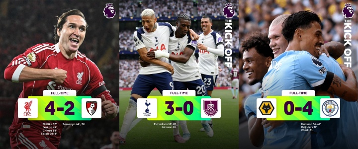 开云下载网址-10亿多的较量！BIG6新援首轮验货：2人传射众星出战&amp;有惊艳有失常