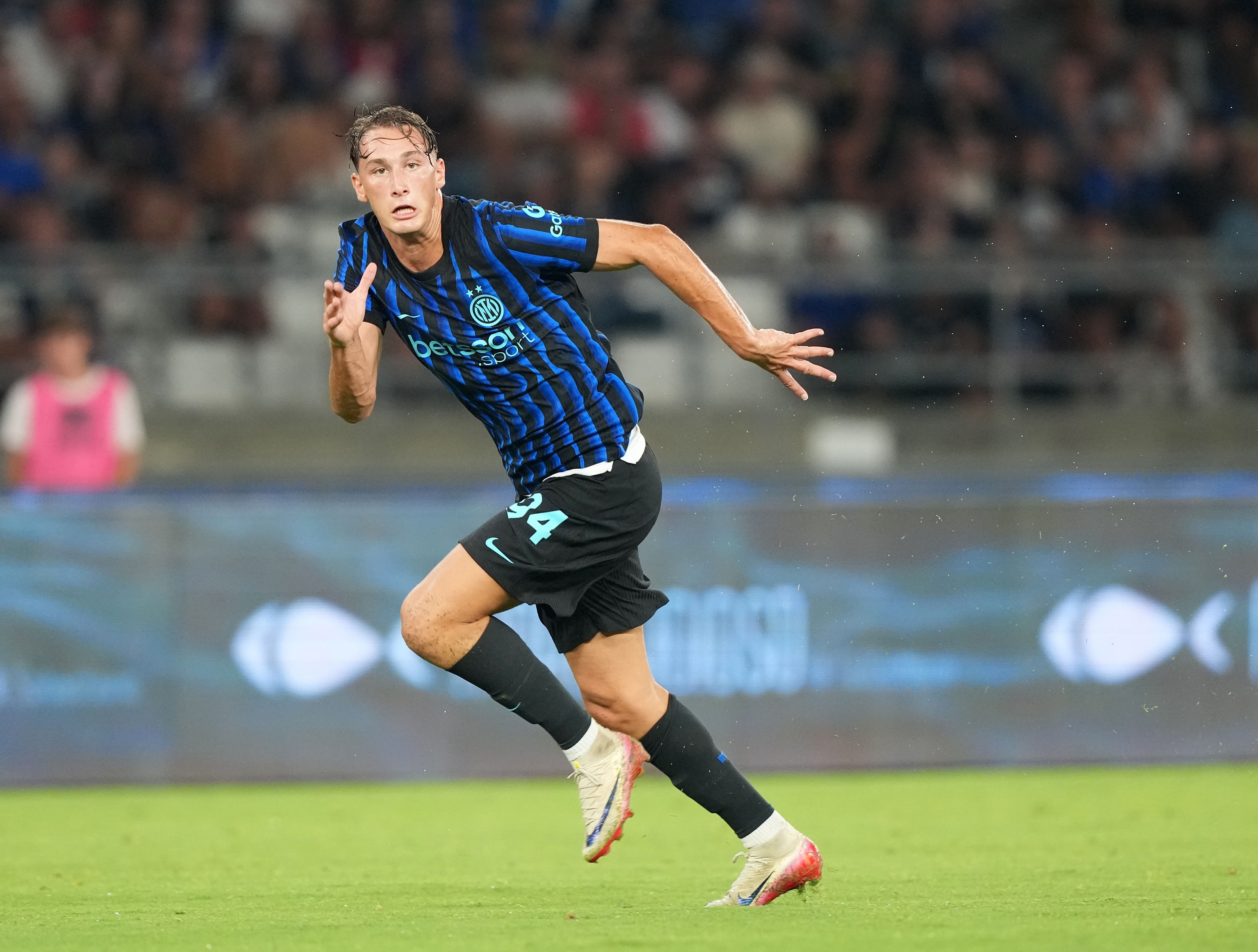 开云APP-意媒：那不勒斯&amp;亚特兰大曾超4000万报价埃斯波西托 国米表示不卖