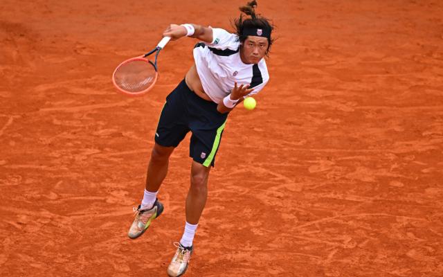 开云体育-丢了马德里捡了罗马 张之臻瞄准首个大师赛四强