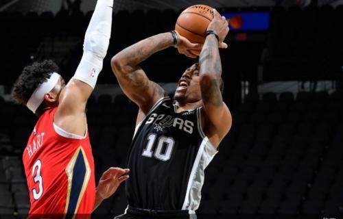 开云-【人物】无缘全明星！德罗赞，为什么受伤的总是我