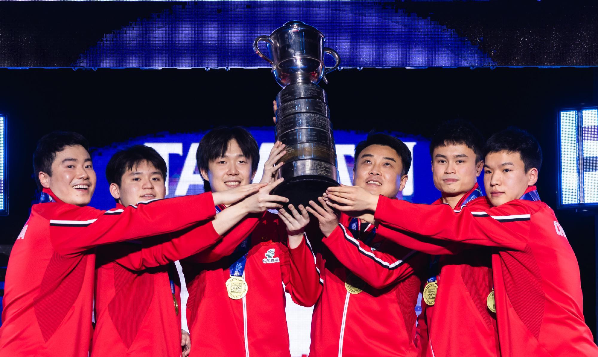 开云官网-10胜0负夺冠+MVP！国乒26岁第一巨头吃蛋糕庆生：王皓打造新真核